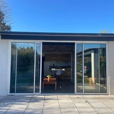 Dependance Au Sein D'Une Villa Avec Piscine Aix-en-Provence Esterno foto